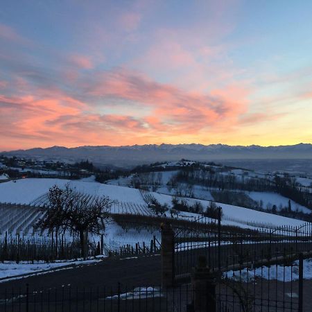 Appartamento Nelle Langhe Новелло Экстерьер фото