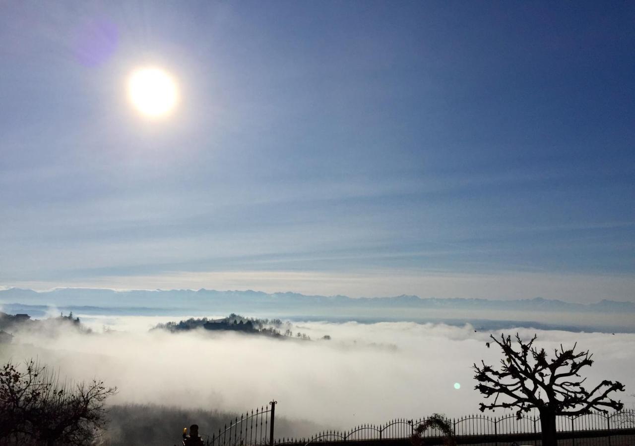 Appartamento Nelle Langhe Новелло Экстерьер фото