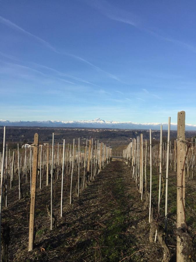 Appartamento Nelle Langhe Новелло Экстерьер фото